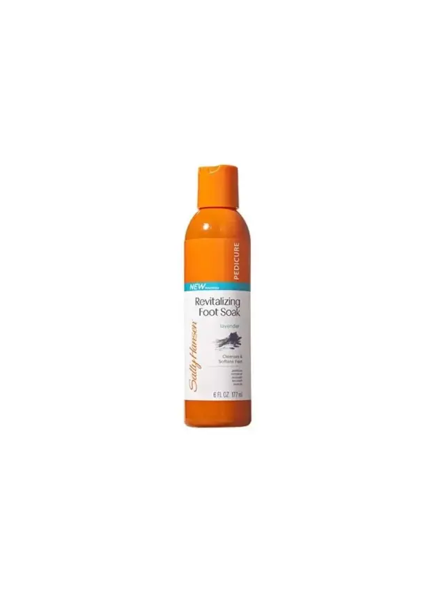 Sally Hansen Revitalizing Foot Soak - 1