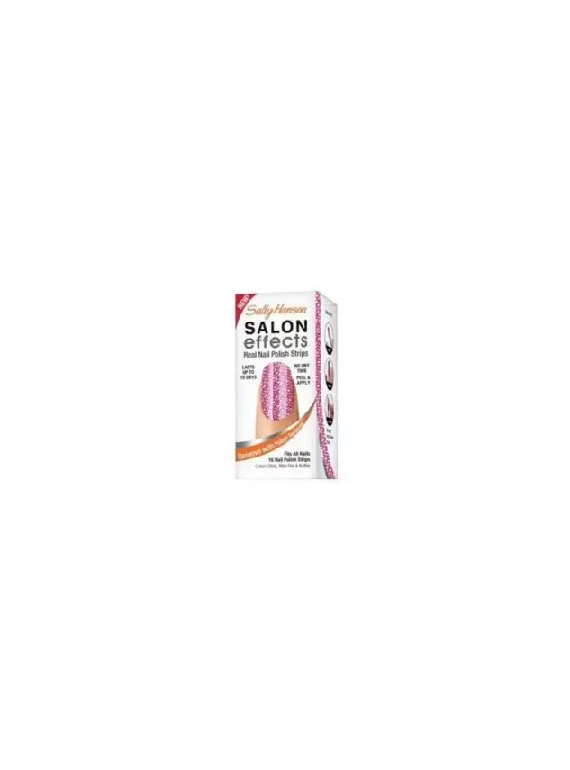 Sally Hansen Salon Effects Real Nail Polish - 1