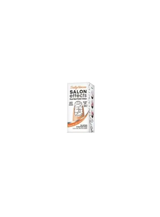 Sally Hansen Salon Effects Real Nail Polish - 3
