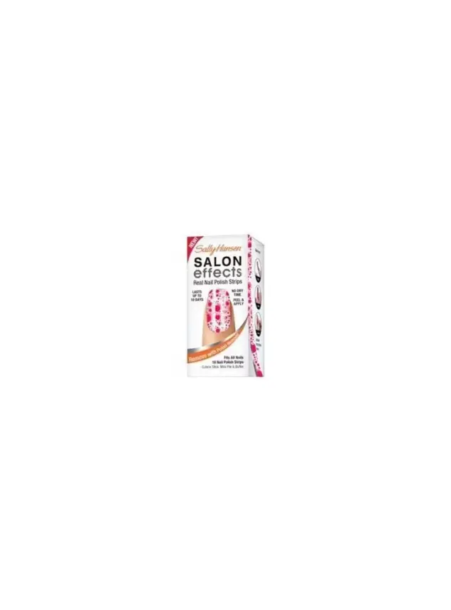 Sally Hansen Salon Effects Real Nail Polish - 5