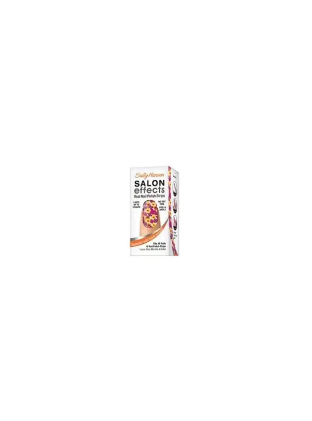 Sally Hansen Salon Effects Real Nail Polish - 6