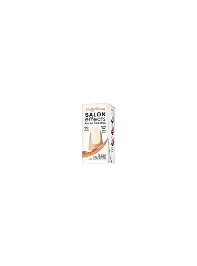 Sally Hansen Salon Effects Real Nail Polish - 8
