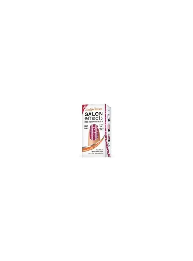 Sally Hansen Salon Effects Real Nail Polish - 9