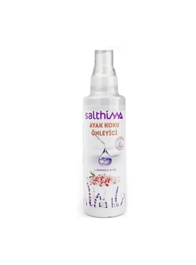 Outlet - Salthima Ayak Koku Önleyici Sprey 150 ml - 1