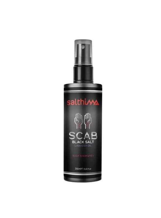 Salthima SCB Mineral Vücut Spreyi 250 ml - Salthima