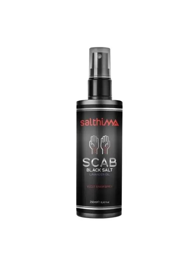 Salthima SCB Mineral Vücut Spreyi 250 ml - 1