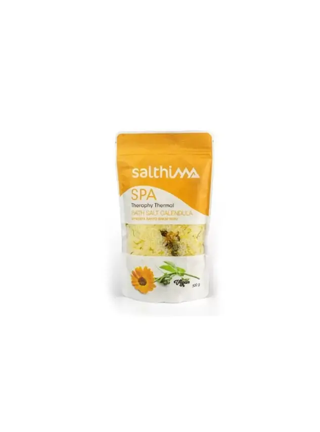 Salthima Spa Aynısefa Banyo Bakım Tuzu 500 gr - 1