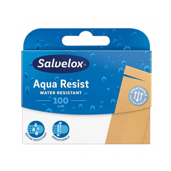 Salvelox Suya Dayanıklı Yara Bandı 100 cm - 1