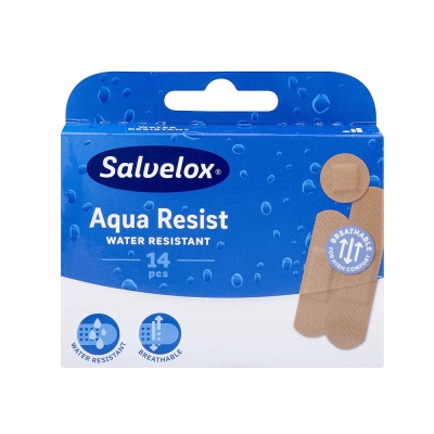 Salvelox Suya Dayanıklı Yara Bandı 14lü - Salvelox