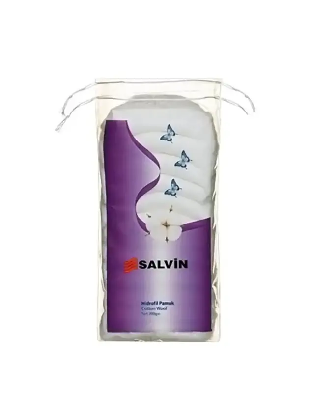 Salvin Hidrofil Pamuk 200gr - 2