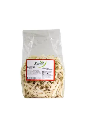 Şanal Saçaklı Sade 350gr - 2
