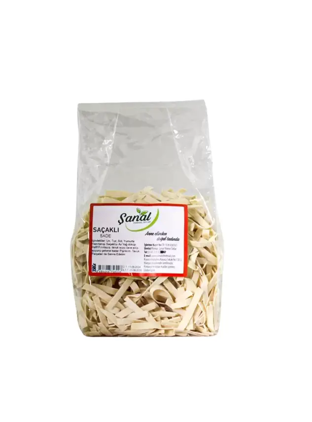 Şanal Saçaklı Sade 350gr - 2