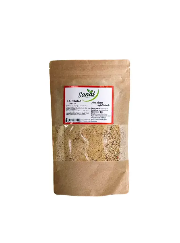 Şanal Tarhana Macır 400gr - 2