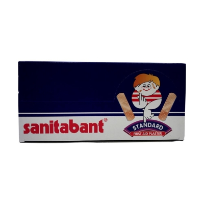Sanitabant Yara Bandı 10x30 Adet - Sanita