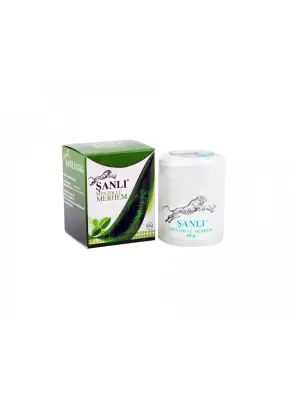 Şanlı Mentollü Merhem 40 g - 1