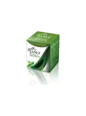 Şanlı Mentollü Merhem 5 gr - Şanlı