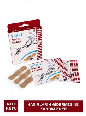 Şanlı Nasır Yakısı 6 Adet x 10 Kutu - 2