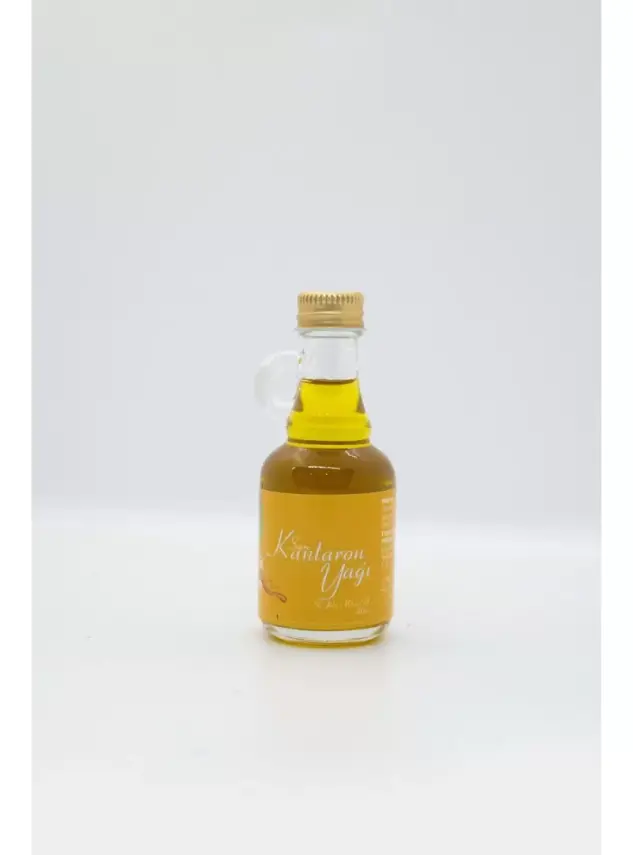Sarı Kantaron Yağı 40 Ml -Polifenollü Zeytinyağında Çözünmüş- - 1