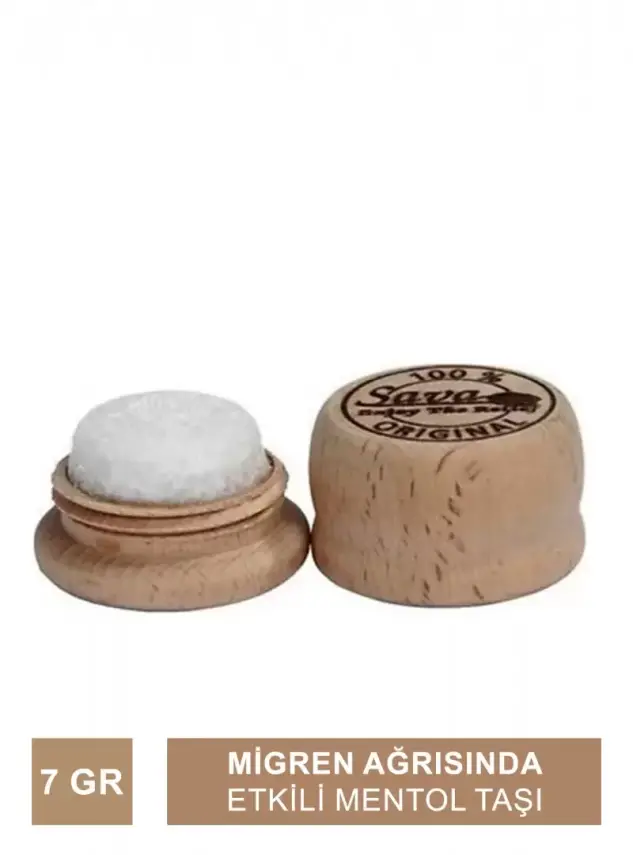 Sava Mentol Taşı 7gr - 1
