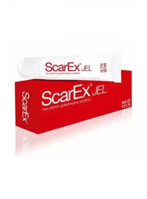 Scarex Jel 15 gr - MediTech