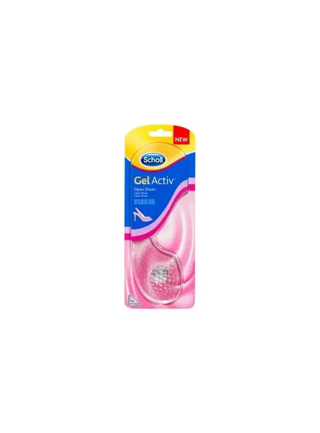 Scholl GelActiv Açık Ayakkabılar İçin Tabanlık - 2
