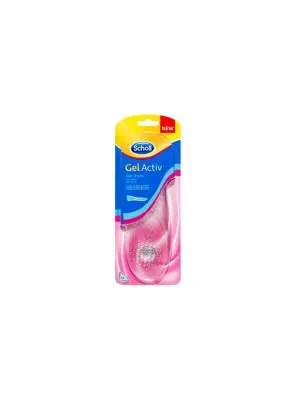 Scholl GelActiv Düz Ayakkabılar İçin Tabanlık - 1