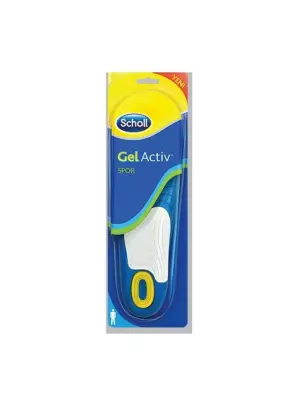 Scholl GelActiv Spor Tabanlığı Erkekler İçin - 1