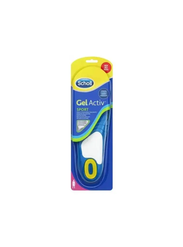 Scholl GelActiv Spor Tabanlığı Kadınlar İçin - 1