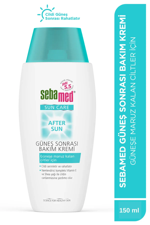 Sebamed After Sun Skin Balsam 150ml - 1