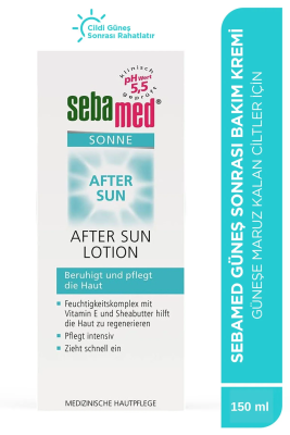Sebamed After Sun Skin Balsam 150ml - 2
