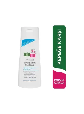 Sebamed Anti Dandruff Kepek Karşıtı Şampuan 200 ml - 2