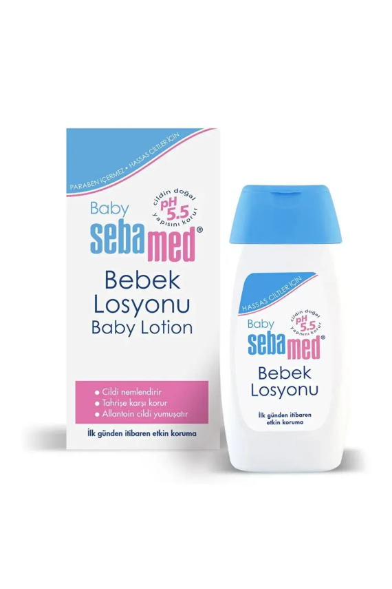 Sebamed Baby Losyon 200ml - 2