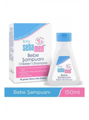 Sebamed Baby Şampuan 150ml - 1