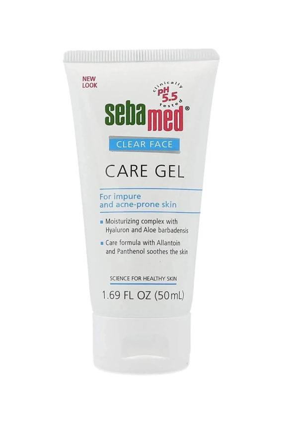 Sebamed Clear Face Bakım Jeli 50ml - 2