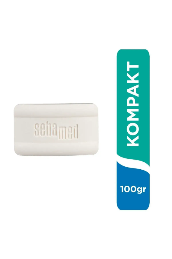 Sebamed Clear Face Compact Sabun 100gr - 1