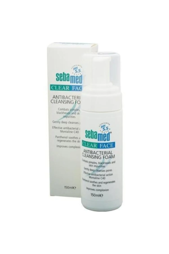 Sebamed Clear Face Temizleme Köpüğü 150ml - 2