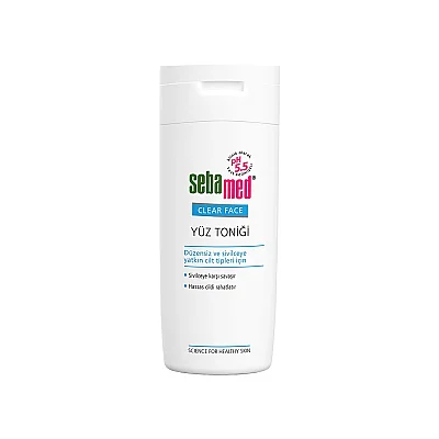Sebamed Clear Face Temizleyici Yüz Toniği 200 ML - Sebamed
