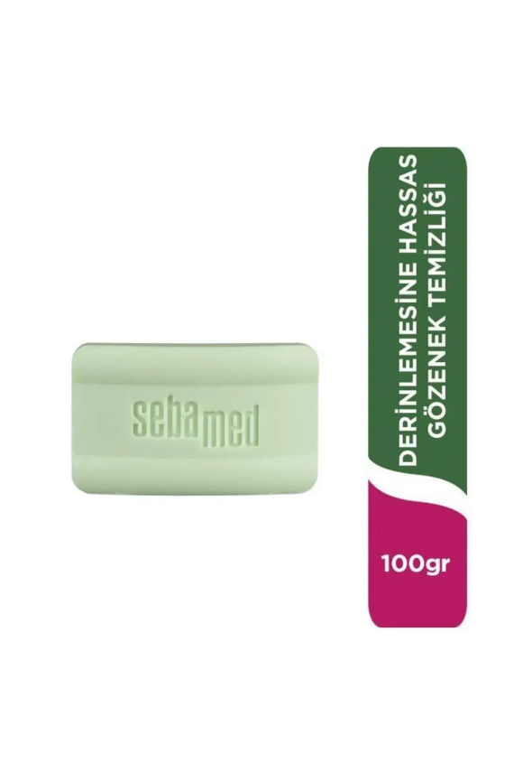 Sebamed Compact Sabun 100gr - 1