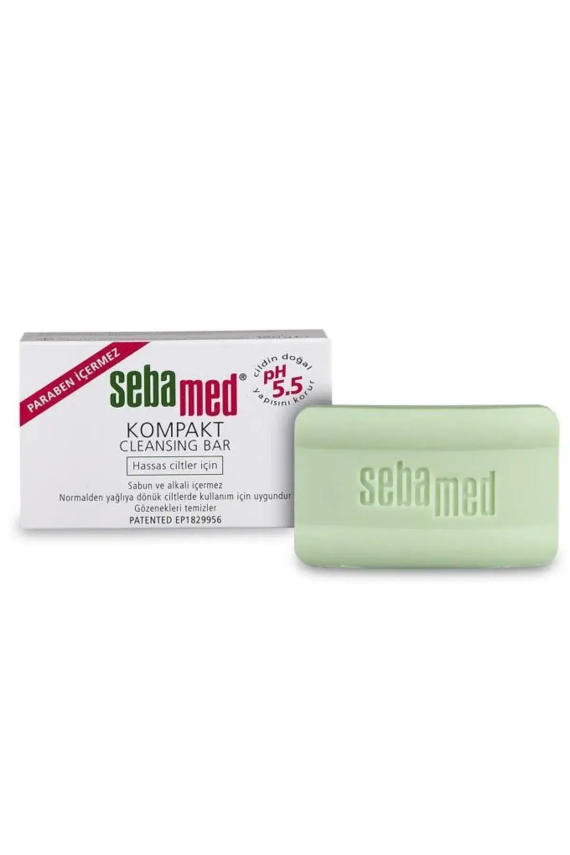 Sebamed Compact Sabun 100gr - 2