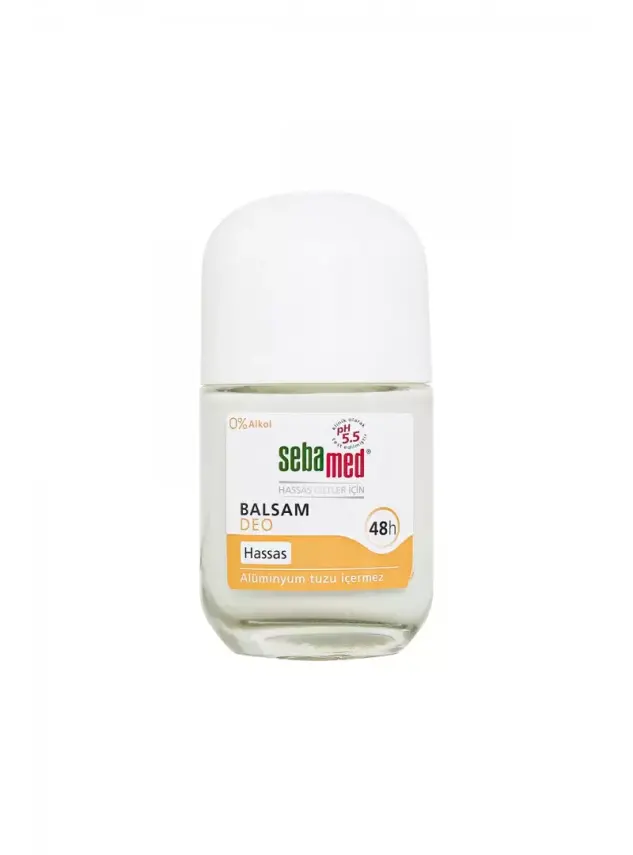 Sebamed Deo Rollon Balsam Sensitive 50 ml - 1