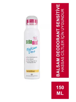 Sebamed Deodorant Aerosol Balsam Hassas 150 ml - Sebamed