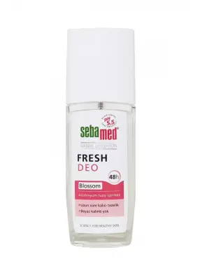 Sebamed Deodorant Fresh Blossom 75 ml Sprey - 1