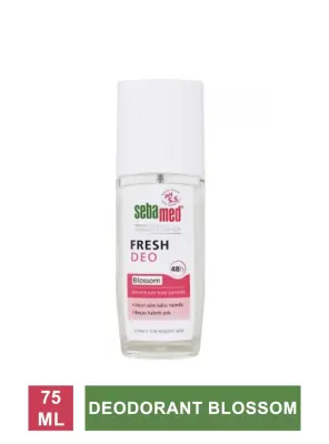 Sebamed Deodorant Fresh Blossom 75 ml Sprey - 2