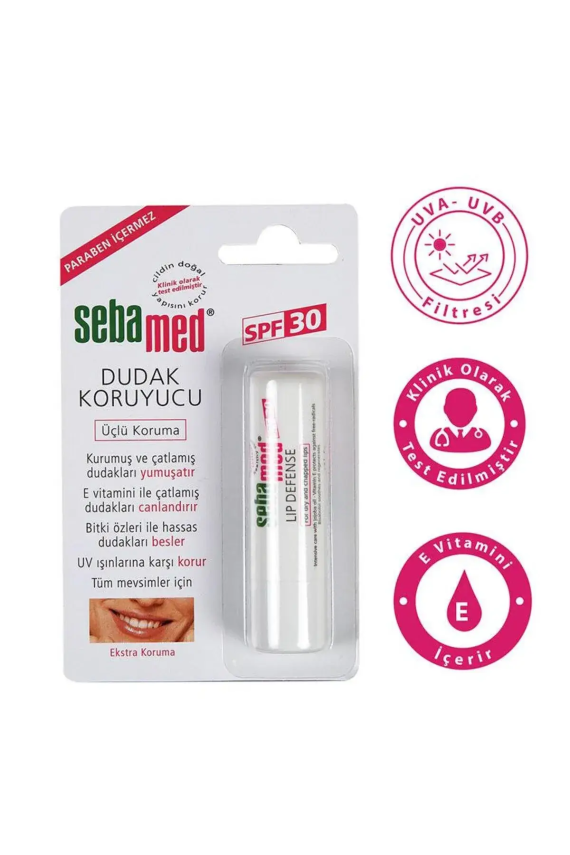 Sebamed Dudak Koruyucu Stick SPF 30 - 2