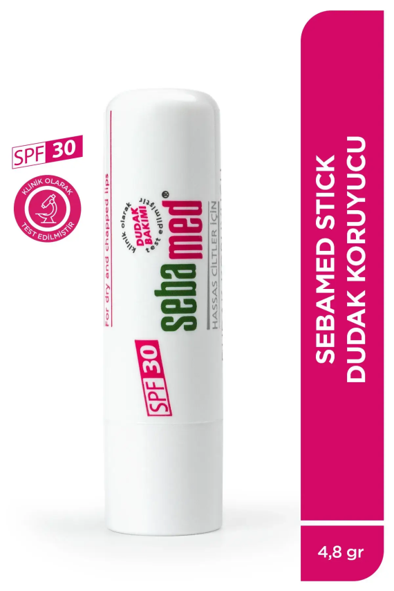 Sebamed Dudak Koruyucu Stick SPF 30 - 1