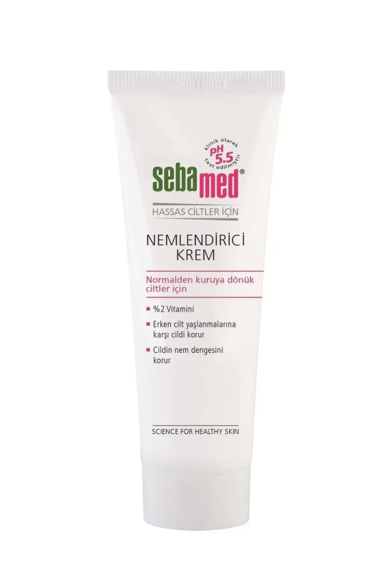 Sebamed Nemlendirici Gündüz Kremi 50ml - 2