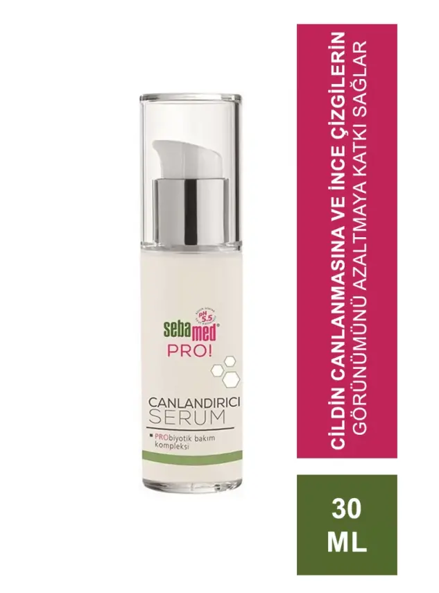 Sebamed Pro! Canlandırma Serumu 30 ML - 1