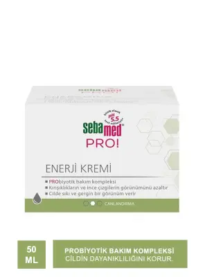 Sebamed Pro! Enerji Kremi 50 Ml - Sebamed