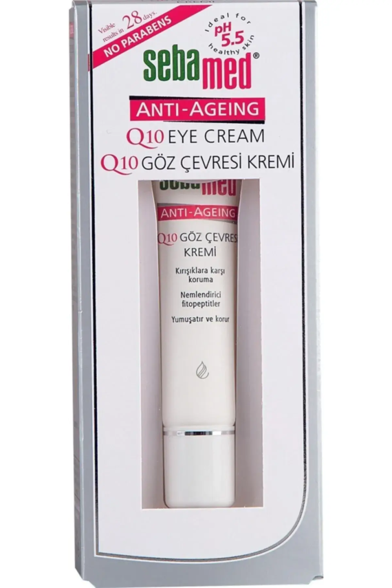 Sebamed Q10 Yaşlanma Karşıtı Göz Çevresi Kremi 15 ml - 2