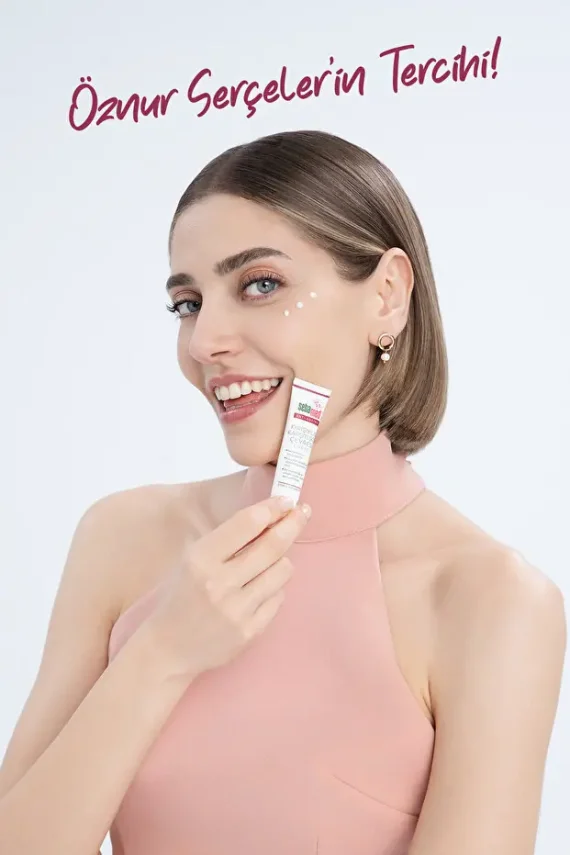 Sebamed Kırışıklık Karşıtı Göz Çevresi Kremi 15 ml - 3